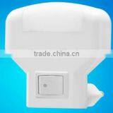 Small Night Light Plug in Light Sensor Motion Active LED Night Light Quality Choice Most Popular
