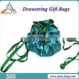 Indian Embroidered Bags Hanging Jewelry Bag Jewelry Organizer Pouch