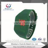 Hot Sell Touch Screen Silicone Digital Led Watch Ladies thumbnail-2
