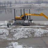 Amphibous Excavator JYAE-30 thumbnail-1
