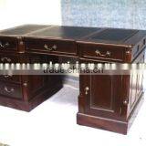 Antique Reproduction Office Furniture - Wooden Indoor Furniture