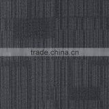 Multi Level Loop Pvc Vinyl Carpet for Office With Customized Design thumbnail-2