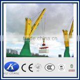 Marine Deck Crane,swivel Lifting Crane thumbnail-2