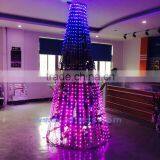 Led Pixel 12mm WS2811 Rgb Led Pixel Lights IP68 Waterproof DC5V 12V Full Color String Christmas LED Light Pixel Led