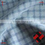 ATY Yarn Wool Melange Plaid Fabric Not Yarn Dyed thumbnail-4