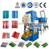 Widely Used Roof Ridge Tile Making Machine in Hot Sale