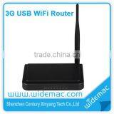 150Mbps USB WiFi Router / 3G USB WiFi Router