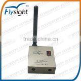 H839 New Product RC306 FPV 5.8G 32 Channels Wireless AV Audio Video Receiver Built-in Battery For RC Drone Airplane