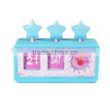 2013 CALENDAR CLOCK RD9874 thumbnail-1