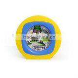 Fashion Plastic Table Desk Alarm Calendar Quartz Clock RD9198 thumbnail-1