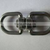 Stainless Steel Double Eye Swivel