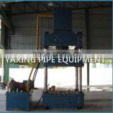 steel pipe straighten machine for calibration