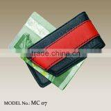 Leather Money Clip Wallet Money Holder