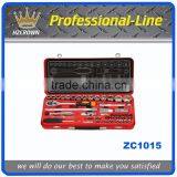 66pcs Socket Tool Set in Iron Box