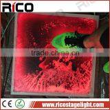 Wholesale DJ Stage Club Rgb 3in1 Liquid Effect Light up Dance Floor