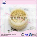 Plastic Biscuit Cutter Set Wavy Edge Hexagon Nylon Cookie Cutter thumbnail-3