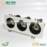 36w Cob Square Led Downlight, Led Ceiling Downlight thumbnail-2