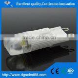 G4 socket LED spot lighting