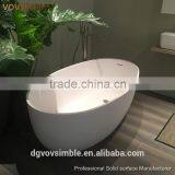 Best Bathroom Furniture Acrylic Bathtub thumbnail-5