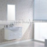 classical export high quality xuancheng PVC/MDFbathroom cabinet
