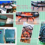 Outdoor Waterproof Rice String Light/ Christmas Rice String Light Decoration thumbnail-1