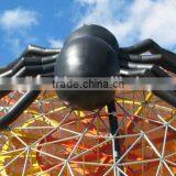 Giant Large Big Black Inflatable Spider Inflatable Spider Air Balloon Inflatable Animal
