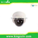 IR Vandalproof Dome Camera Cctv Analog Security Camera Bracket thumbnail-1
