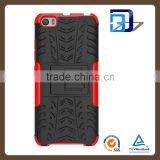 Buy Direct From China Slim 2 in 1 PC+TPU Hybird Armor Rugged Case Cover for Xiaomi 5 With Stand, for Xiaomi 5 Case thumbnail-2