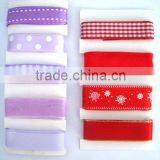 Small Packing Ribbon in Card