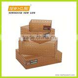 Multi-function Plastic Storage Box Without Lid thumbnail-1