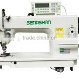 Double Synchronous Heavy Duty Computer Lockstitch Industrial Sewing Machine Used Industrial Sewing Machines