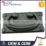 Classical Style Rectangle Zinc Alloy Bedroom Furniture Pull Handle thumbnail-1