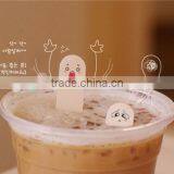 Cute 200 Pages Ten Fingers Sticker Bookmark Flags Memo Sticky Notes Pads thumbnail-4