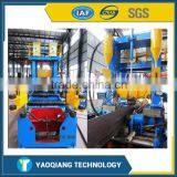 H Beam Steel 3 In 1 Machine Assembly Line