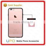 [UPO] For Apple IPhone 6 Case Protective Transparent Slim Case TPU Bumper + Acrylic Anti-Scratch Phone Back Cover Case thumbnail-5