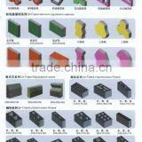 2014 Newly Automatic Brick Making Machine QT4-15 Cement Brick Making Machine Price thumbnail-5