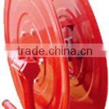 Fire Hose Reel With PVC Hose Manual and Automatic thumbnail-2
