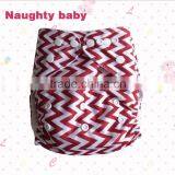 Wholesale One Size Cartoon Baby Pocket Cloth Diapers Naughty Baby Boy Girl Pocket Cloth Diaper Eco Friendly Cute Diaper Nappy thumbnail-3