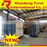 China Manufacturing Eps Sandwich Wall Panel Production Line/roof Wall Sandwich Panel Roll Forming Machine Line for Structure thumbnail-4