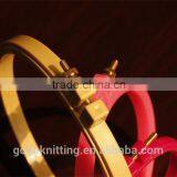 2016 Fashion Accessory for DIY Kit Plastic Embroidery Hoop thumbnail-3