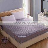 Waterproof Sleeping Cool Quilted Memory Foam Mattress Pad thumbnail-5