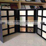 Carboard + Eva Foam Quartz Stone Sample Folders/tiles Display Sample Books PY085