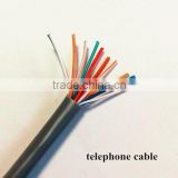 5 pairs telephone cable for communication