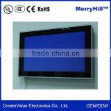 Multi Media Panel PC 10.1/10.4/12.1/15/17/19 Inch Wall Mounted LCD Advertising Display