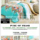 4PCS All Season Use Luxury Flannel Bedding Sets