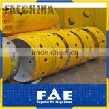 FAE Best Quality/price Alloy Steel Piles With Rotary Drilling Rig Forged Casing Joint thumbnail-6