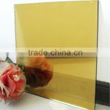 5mm Gold Reflective Glass