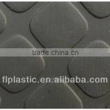 PVC Commercial Flooring for Bus and Coach / Vinyl Floor Covering