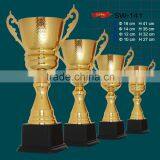 Metal Crafts Gifts High-quality Custom Classical Award Metal Trophy thumbnail-4