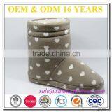 New Fashion Slipper Boots for Kids thumbnail-2
